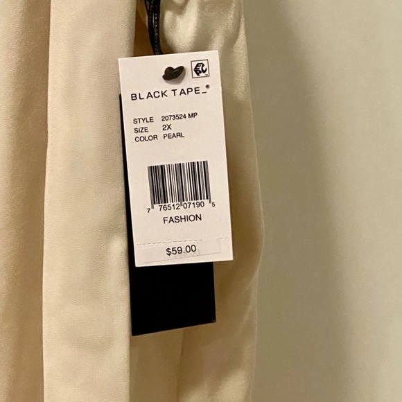 Stunning Ivory Women’s Plus size Lace Trim Satin Cami, brand new condition. - Picture 11 of 11